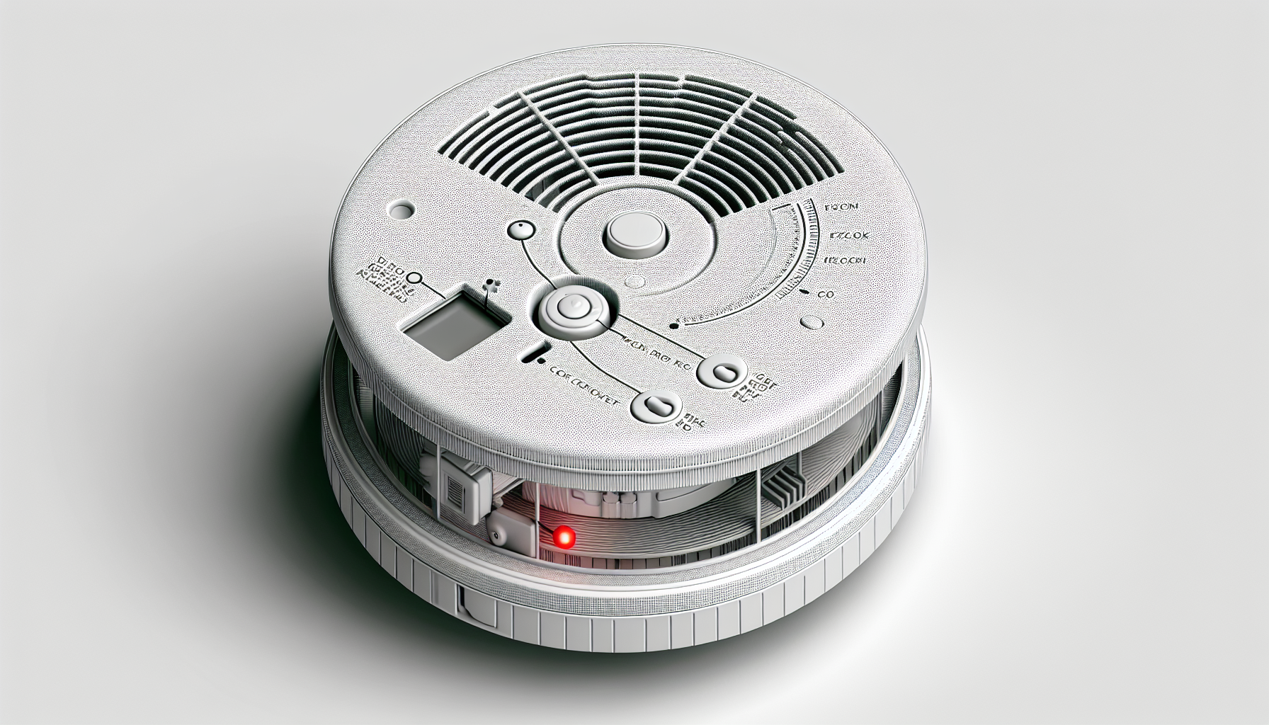 Read more about the article Disguised Audio Recorder Disguised As A Smoke Detector