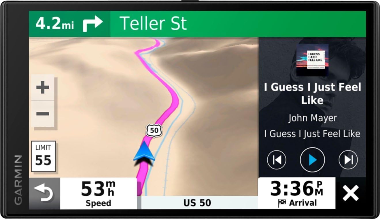 Read more about the article Garmin Drive 52 Review