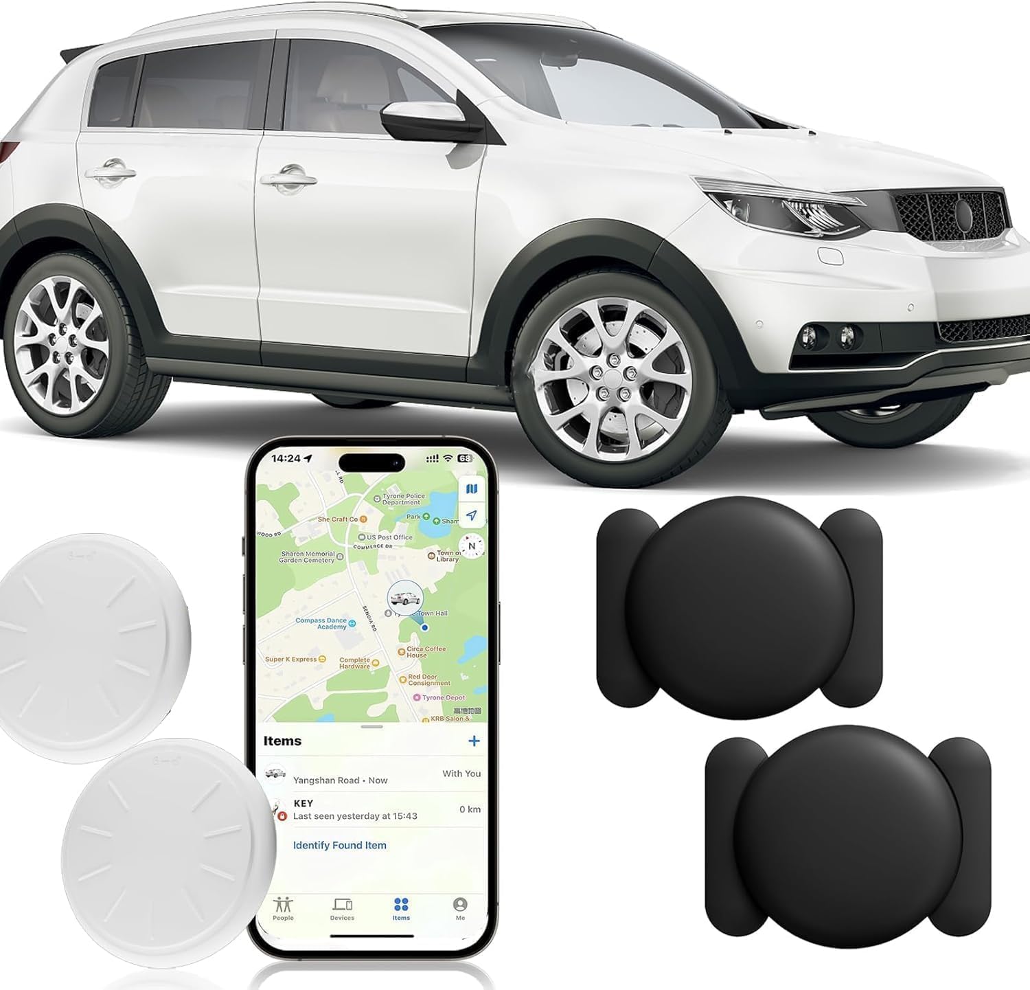 Read more about the article GPS Tracker for Vehicles No Subscription Review