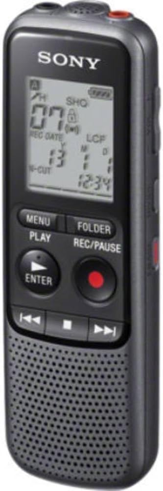 Read more about the article Sony ICD-PX240 4GB Digital Voice Recorder review