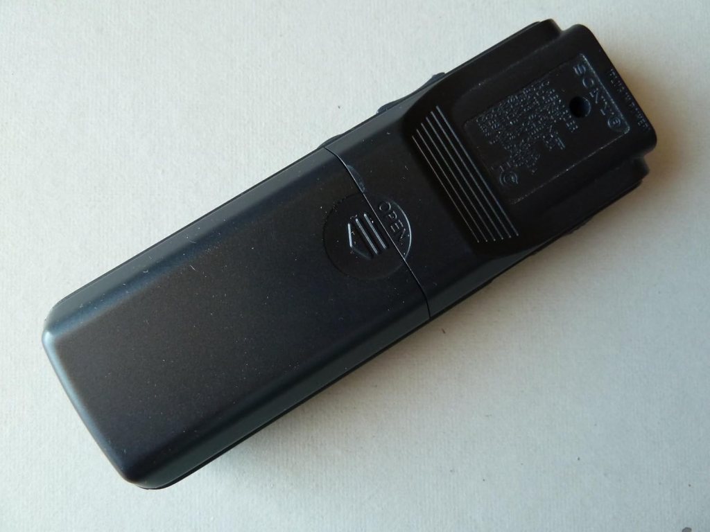 Sony ICD-PX820 Digital Voice Recorder (Black)