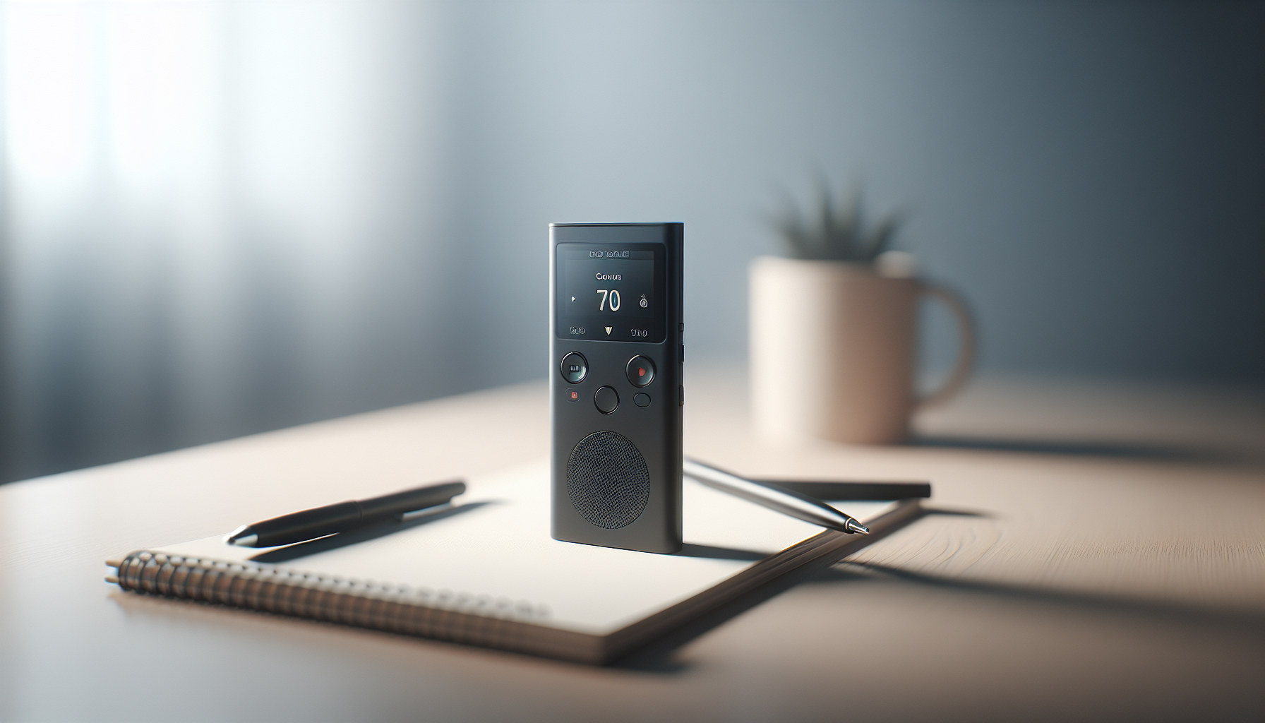 Read more about the article Sony ICDUX560BLK Digital Voice Recorder review