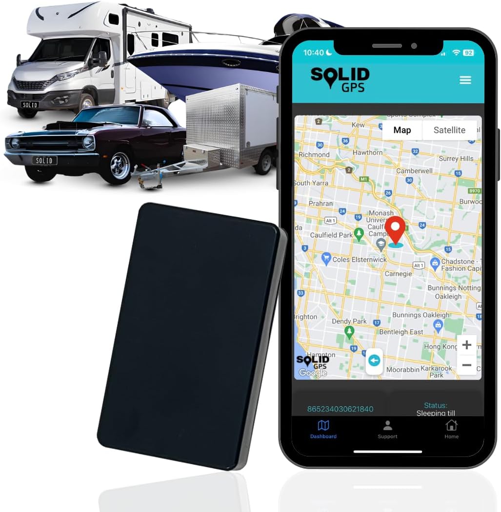 Read more about the article Tracker – Real-Time 4G Vehicle Tracker Review
