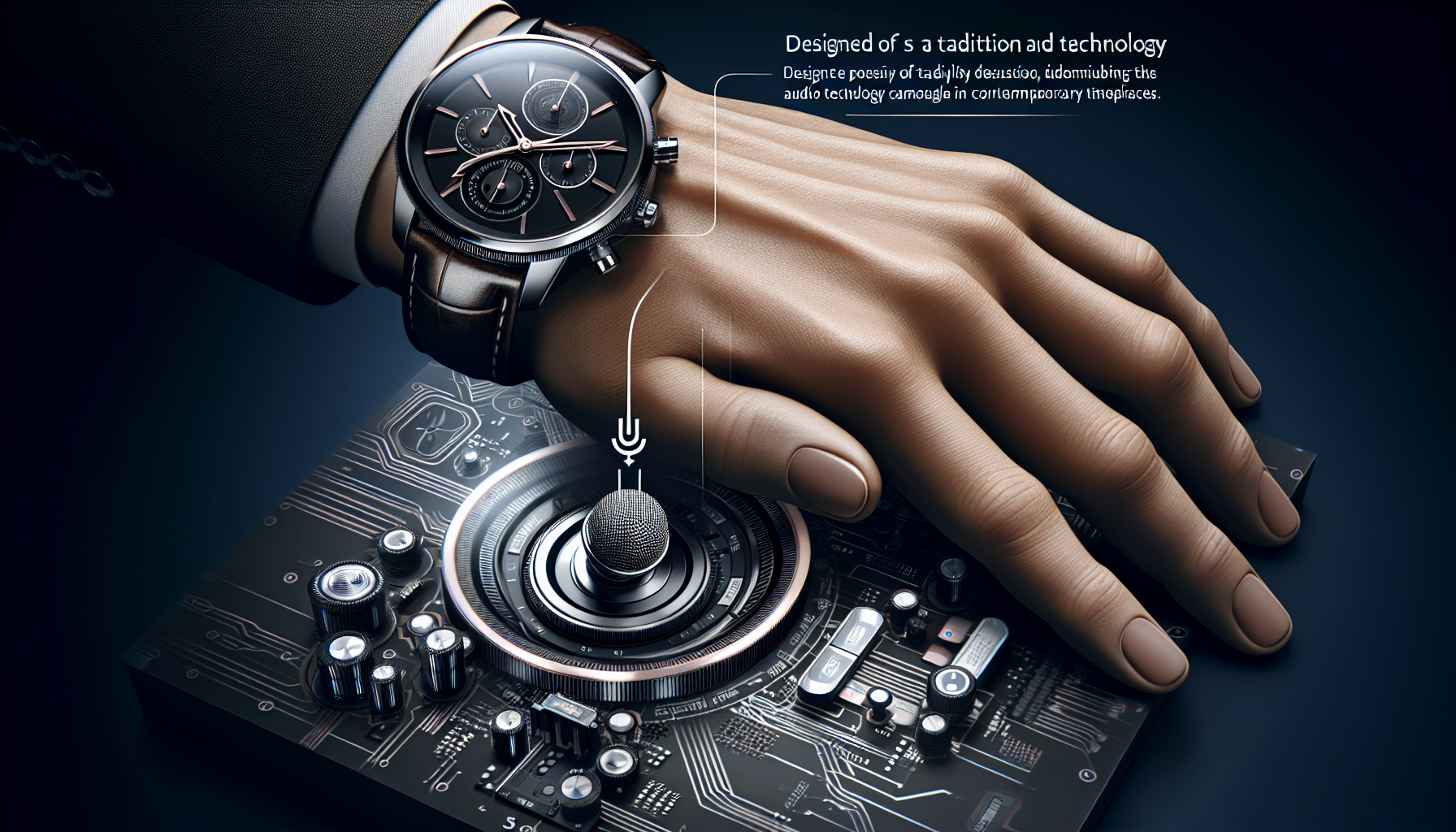 Read more about the article Watch With Built-in Discreet Audio Recording