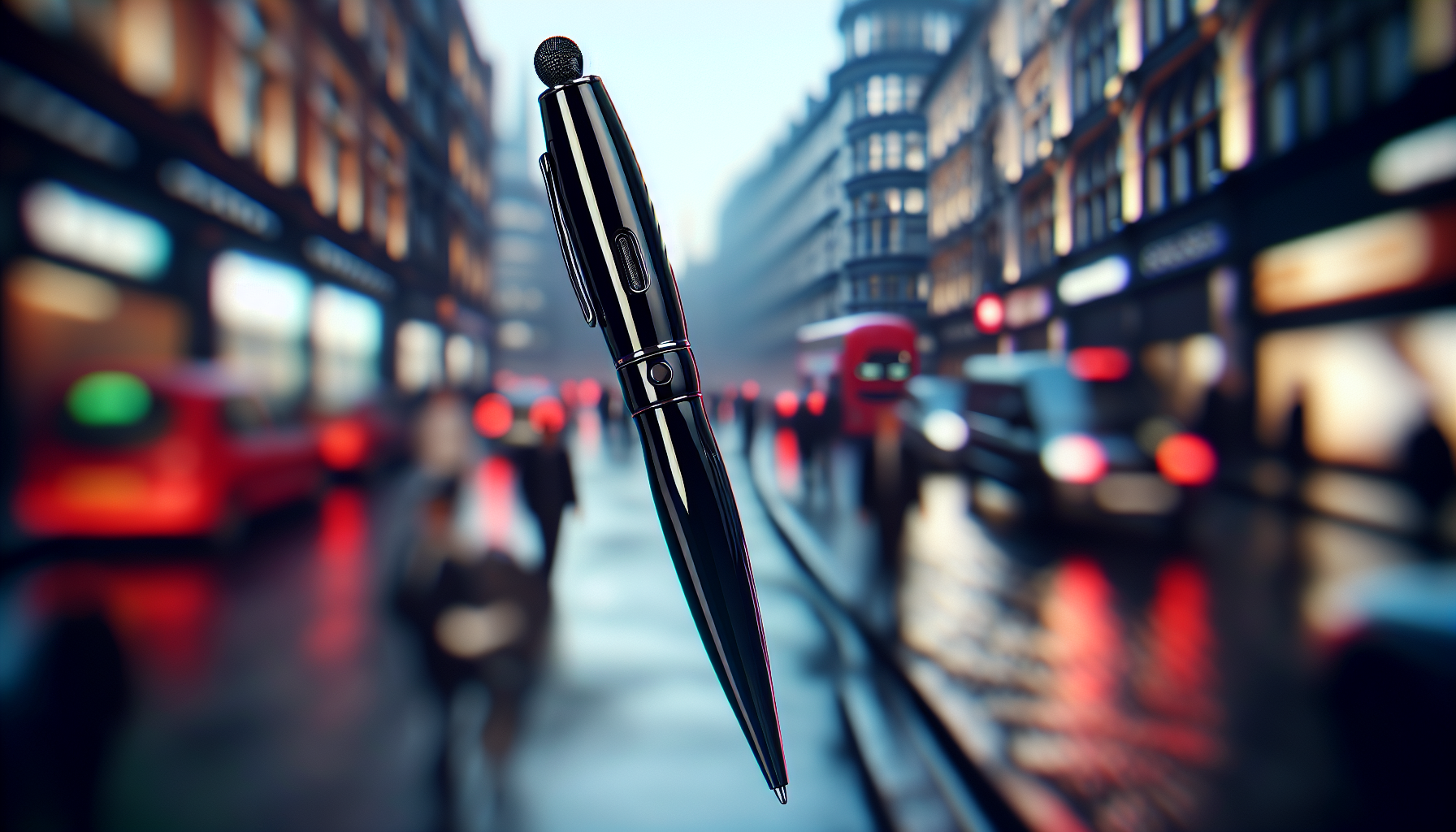 Read more about the article Noise Cancelling Covert Audio Recorder For Clear Sound