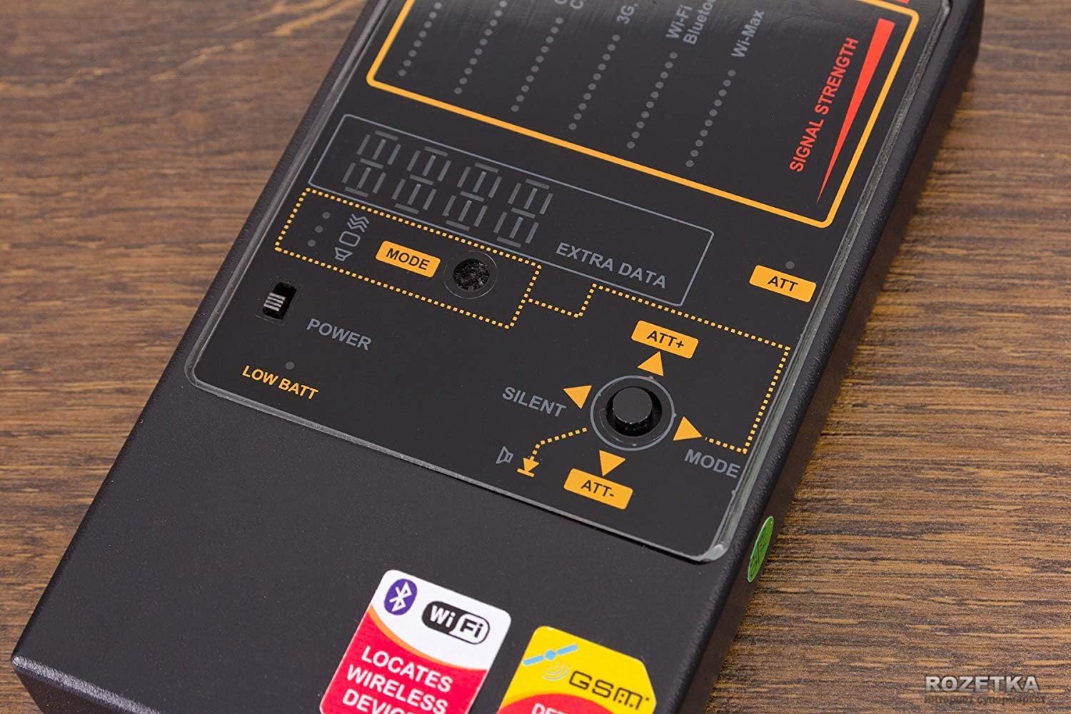 Read more about the article SpyTec Anti Spy RF Signal Bug Detector Review