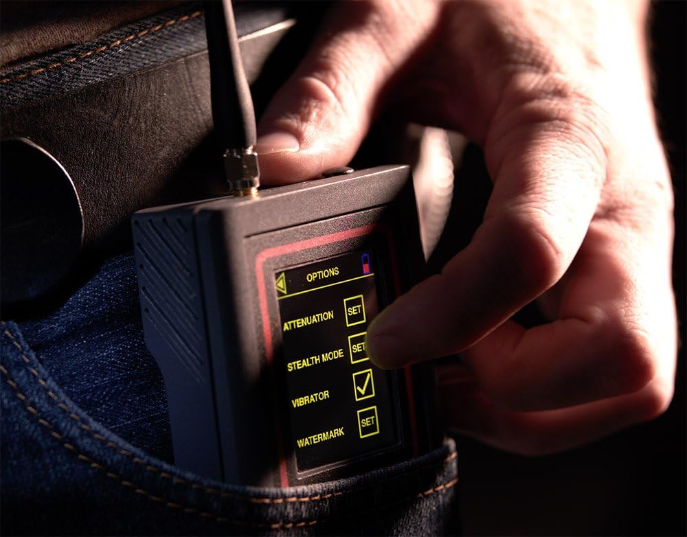 Yorkie Contraband Cell Phone  GPS Tracker Detector