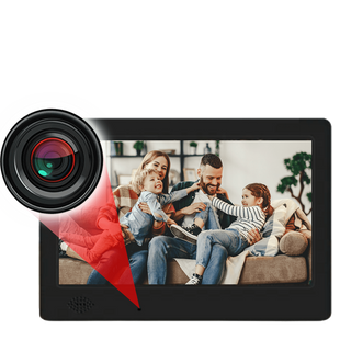 Hidden Spy Camera Digital Photo Frame Clock Review Hidden Spy Camera Digital Photo Frame Clock Review