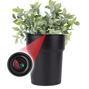WiFi Hidden Camera w/ Audio Plant/Flower Pot Spy/Nanny Cam Review WiFi Hidden Camera w/ Audio Plant/Flower Pot Spy/Nanny Cam Review