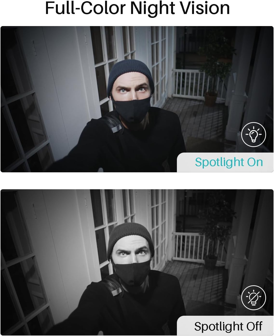 Read more about the article WUUK 2K Solar Security Cameras 4-Cam Kit review