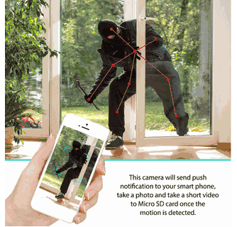 D.I.Y. Wifi Hidden Spy Camera Module 1080P With Audio Review