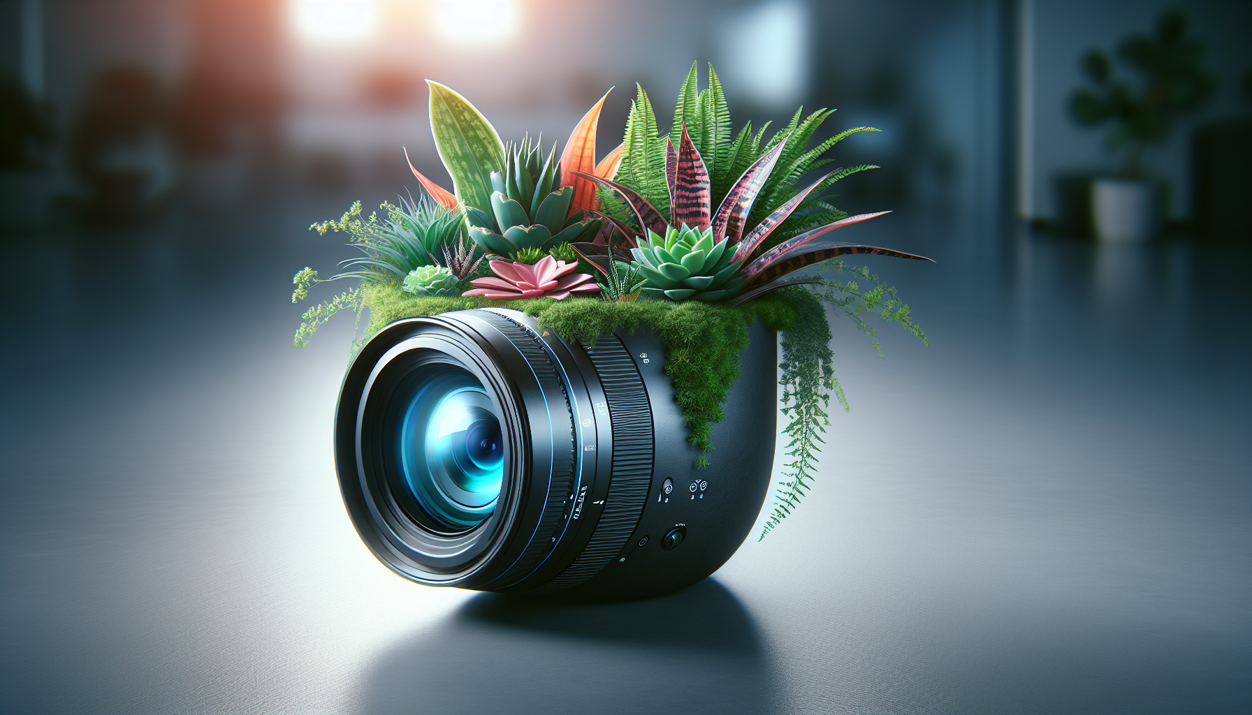 Read more about the article Innovative Plant Pot Camera for Gardening Enthusiasts