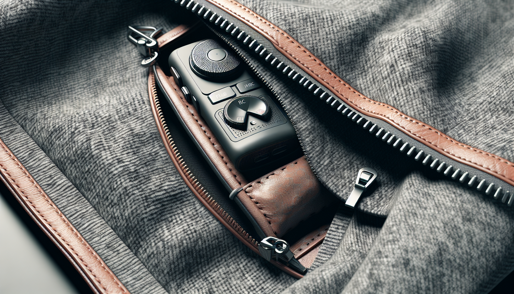 Read more about the article Personal Safety Hidden Voice Recorder For Emergencies