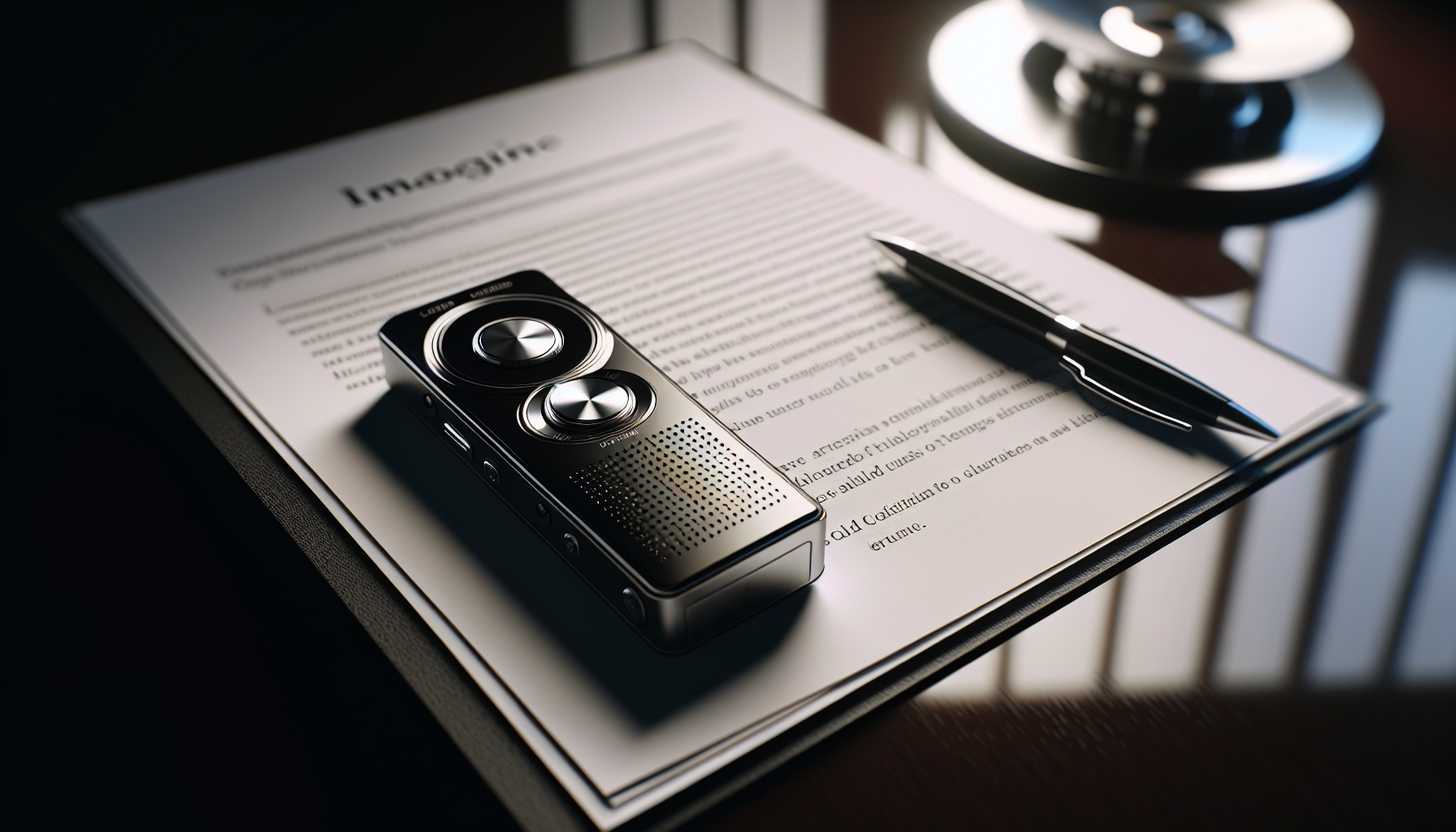 Read more about the article Recording Device For Child Custody Cases