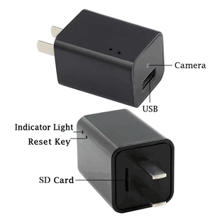 WiFi Hidden Spy Camera by Kawtco Review WiFi Hidden Spy Camera by Kawtco Review