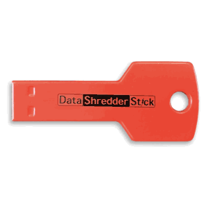 Deleted Data Stick for Windows 11 | Permanent File Shredder  Data Sanitization USB review