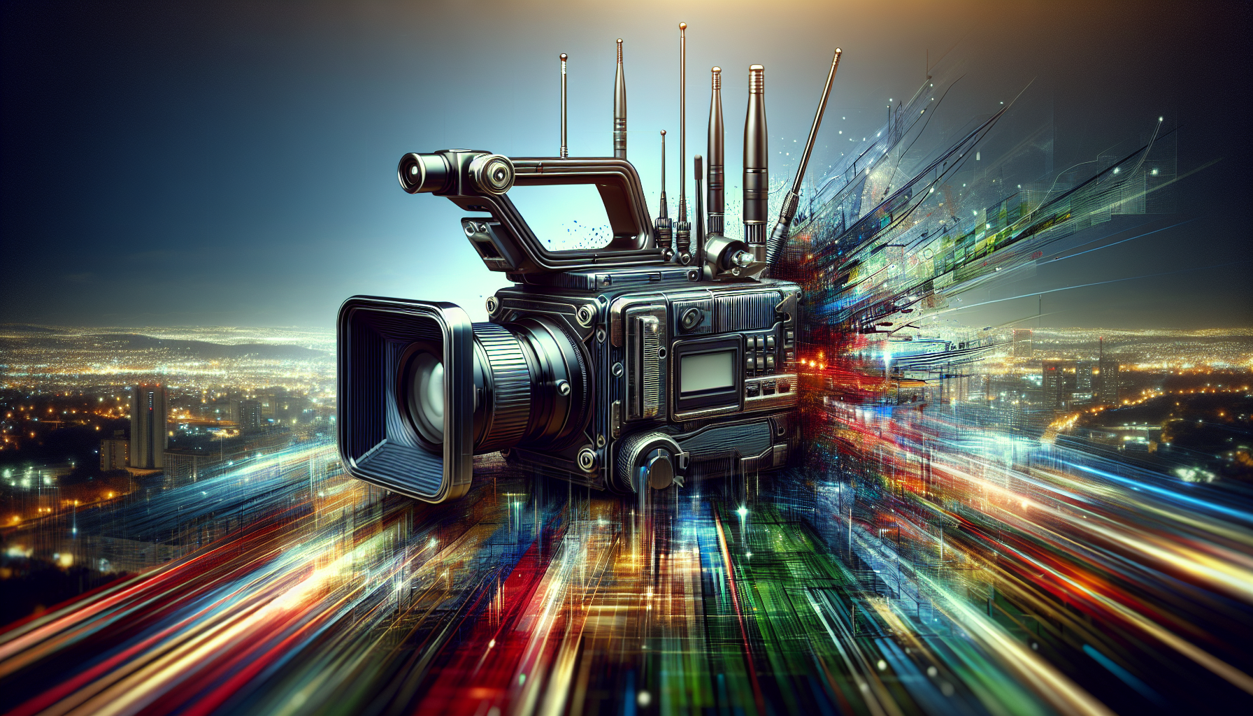 Read more about the article Exploring the Innovations of Radio Cameras