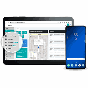 Hidden Android Parental Monitoring App  Cell Phone Tracker review