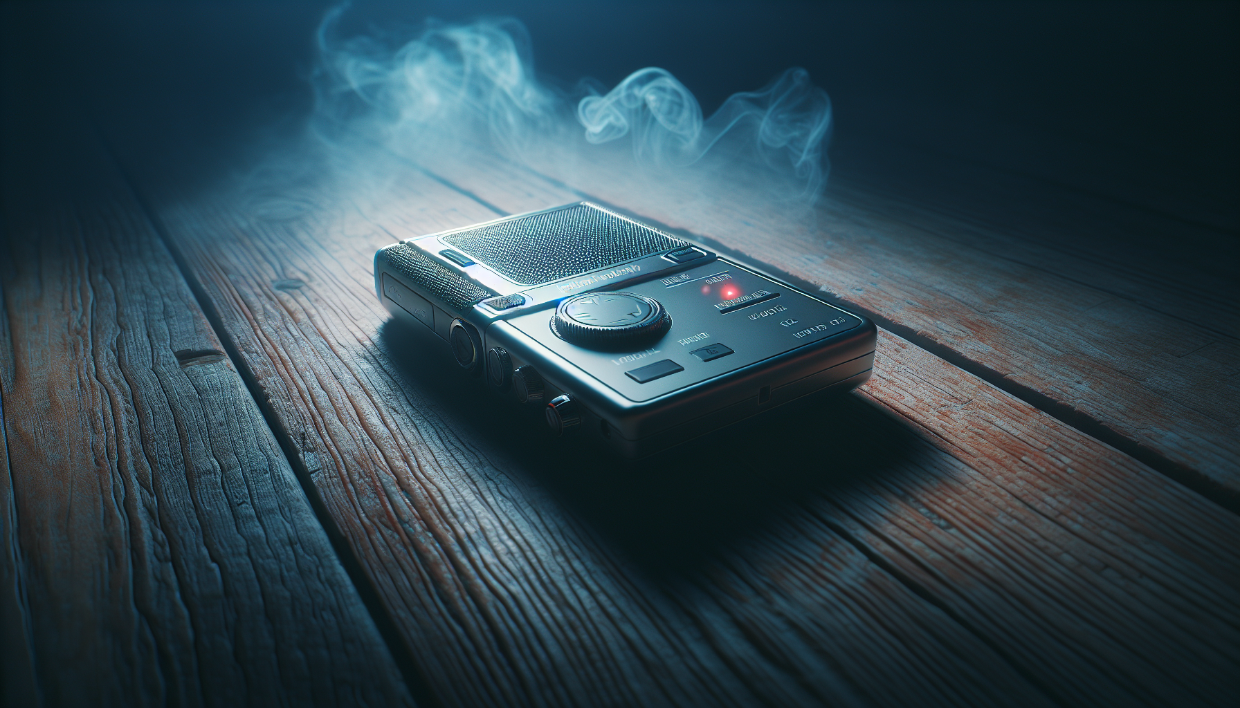 Read more about the article Using Voice-Activated Recorders for Ghost Hunting and EVP Investigation