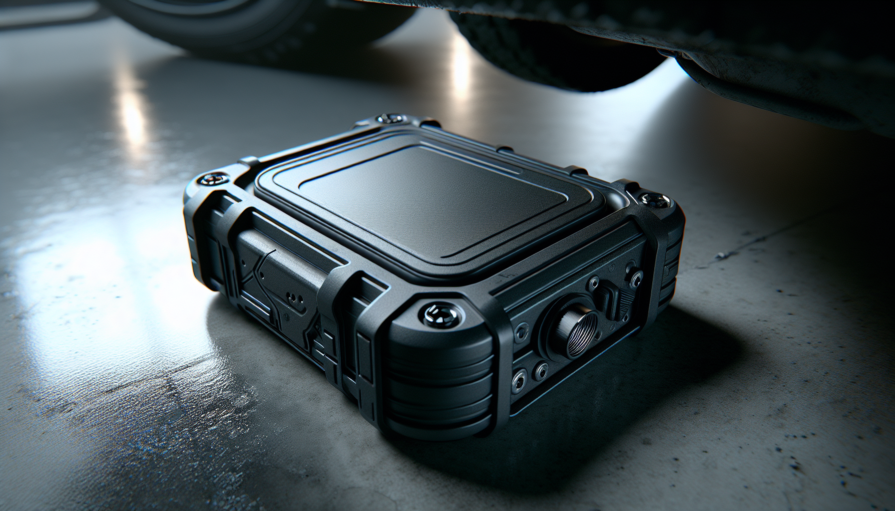 Read more about the article Best Hiding Spots for a GPS Tracker in Your Car That Thieves Won’t Check