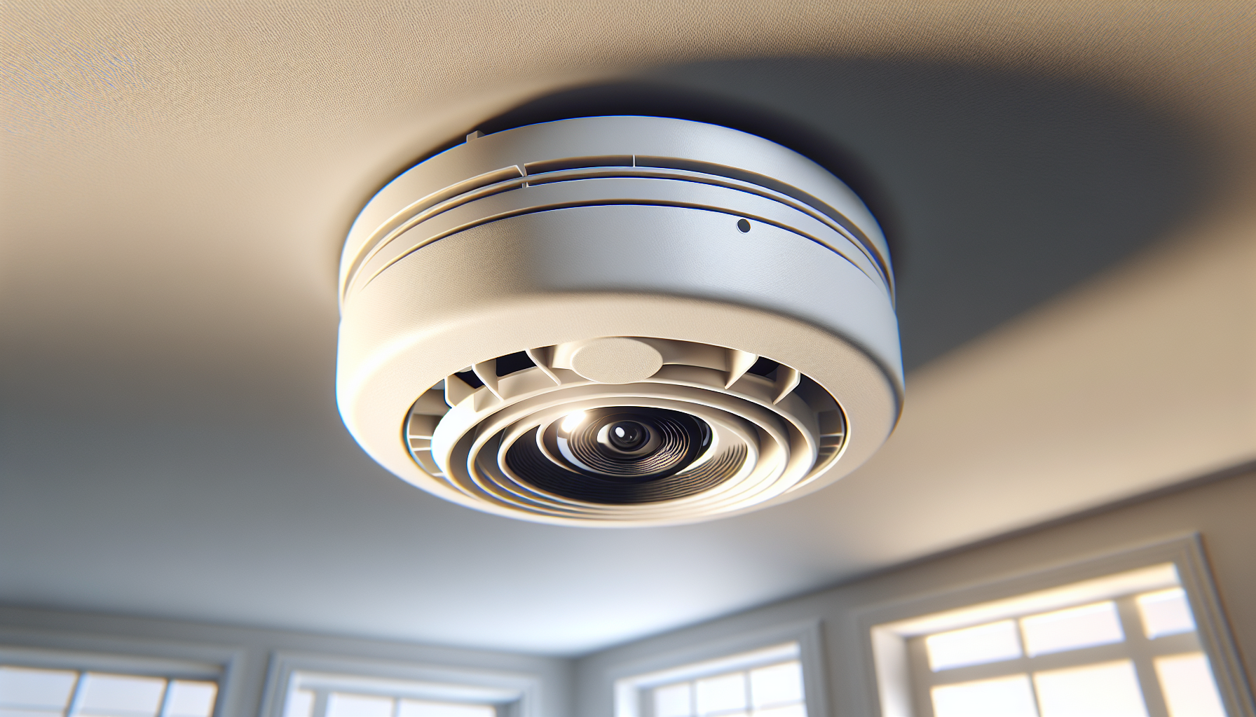 Read more about the article Invisible Infrastructure and the Enduring Value of Built-in Wall Outlet and Smoke Detector Cameras for Long-Term Home Security